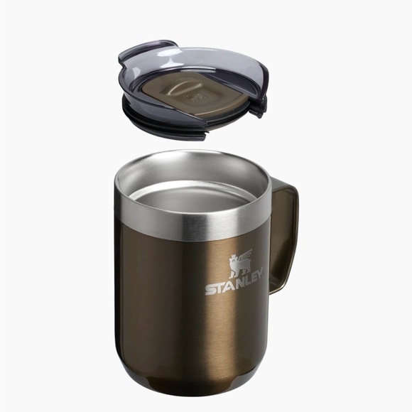 Stanley Metallic Brown Mug with Handle - Picture 2 of 6